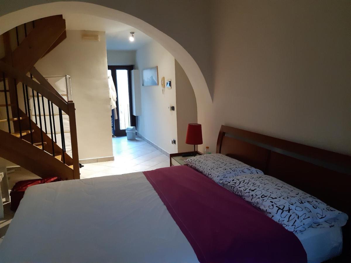 Buena Vista B And B Venafro Zewnętrze zdjęcie